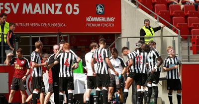 Mainz release statement after calls to scrap Newcastle United friendly in Austria