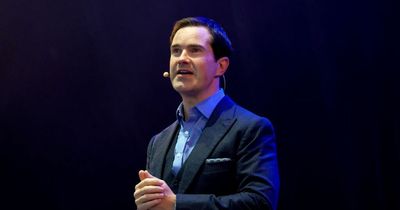 Jimmy Carr to bring controversial 'Terribly Funny' show to Swansea Arena