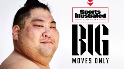 The Reinvention of Yama, the World’s Heaviest Sumo Wrestler