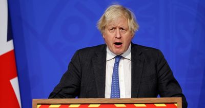Struggling Boris Johnson brings back Downing Street press conferences like during Covid