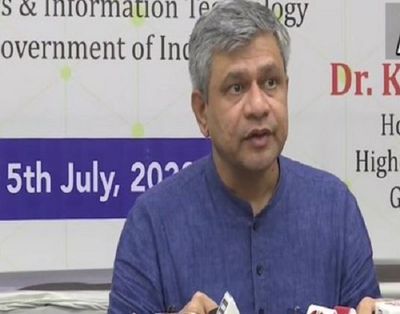 India in process on to hold social media accountable: IT Minister Vaishnaw