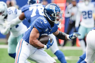 Should Giants consider trading Saquon Barkley prior to regular season?