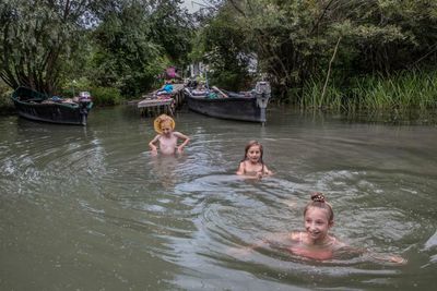 How Ukraine’s ‘Venice’ has borne the brunt of fight for Snake Island