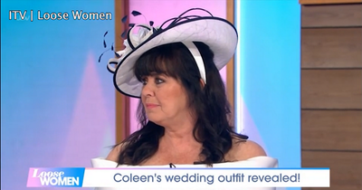 Loose Women's Coleen Nolan issues statement about wedding