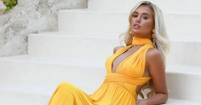 Sales surge at fashion brand I Saw It First worn by Love Island hopefuls and Molly-Mae Hague