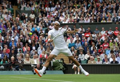 Wimbledon's all-white clothing bothers some, delights others