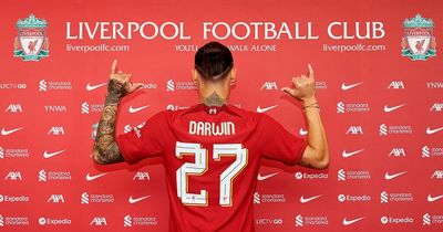 Liverpool confirmed shirt numbers for 2022/23 season as five players given new digits