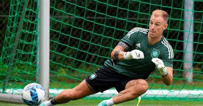 Joe Hart lifts lid on Celtic pre-season as he offers peek behind the curtain in Austria camp