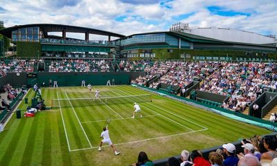 Wimbledon receives most support under Covid events insurance scheme