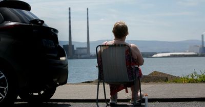 Met Eireann's stunning forecast as hot air 'finally' headed for Ireland with blast of heat in-store