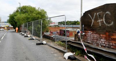 Lady Bay Bridge: Police issue update on driver after lorry crashed off major Notts bridge