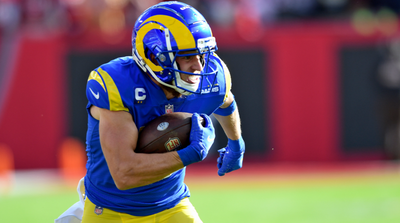 Cooper Kupp Fantasy Projections