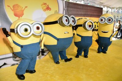 Furious mother condemns local cinema after it bans her son’s group from seeing new ‘Minions’ film