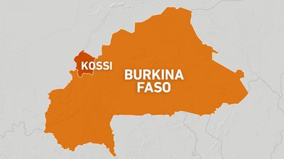 Over 20 civilians killed in attack in northwest Burkina Faso