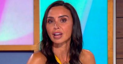 Christine Lampard vows to 'haunt' Frank Lampard if he dates someone else when she dies