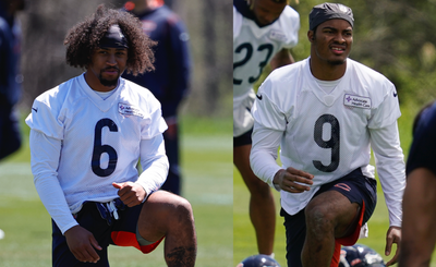 Ranking Bears’ 2022 rookies by potential Year 1 impact