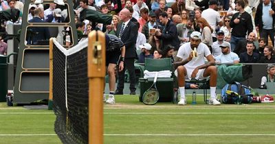 Wimbledon urges players to 'show restraint' with food spend after coach spotted with 27 yoghurts