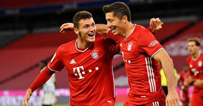 Robert Lewandowski has already given his verdict on Benjamin Pavard amid Chelsea transfer links