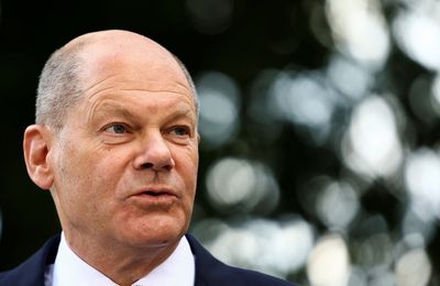 Germany's Scholz discussed energy with UAE president - spokesperson