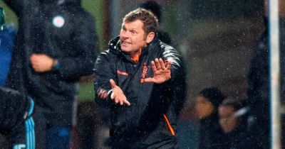 Graeme Murty in major post Rangers chance as Eddie Howe's Newcastle come calling