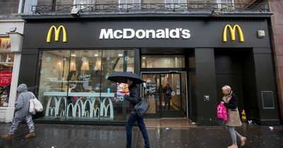 McDonald's apologises after some UK restaurants are hit by stock issues
