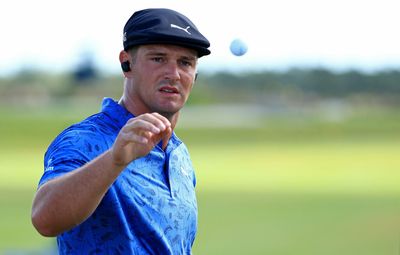 Bryson DeChambeau confirms he joined LIV Golf for north of $125 million