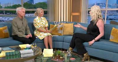 ITV This Morning's Holly Willoughby and Phillip Schofield visibly stunned as guest describes how she bagged Prince Andrew's Newsnight interview