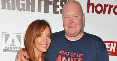 Emmerdale's Joanne Mitchell on working with real-life husband Dominic Brunt