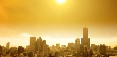 Cities need to embrace green innovation now to cut heat deaths in the future