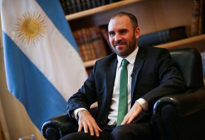 Argentina's Paris Club talks on hold after Guzman resignation - sources