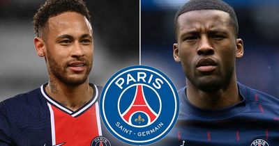 Neymar and Gini Wijnaldum could get PSG boost from Mauricio Pochettino replacement