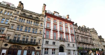 Former city centre bank to be transformed into restaurant