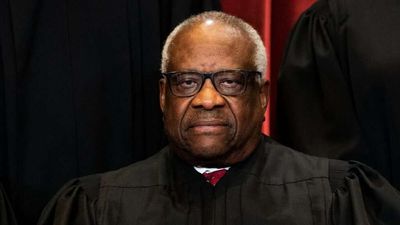 George Washington University Officials Defend Clarence Thomas' Free Expression Rights