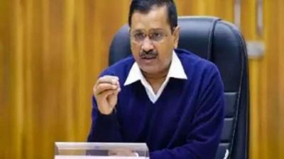 Talks to convert Delhi into full UT, alleges CM Arvind Kejriwal; says move will face stiff resistance