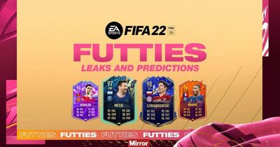 FIFA 22 Futties predictions, leaks and expected FUT promo start date