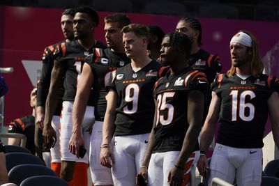 Bengals land interesting spot in new power rankings