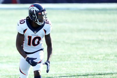 Broncos WR Jerry Jeudy pegged to make first Pro Bowl in 2022