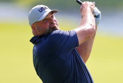 Andrew Whitworth teeing it up in star-filled celebrity golf tournament again this week