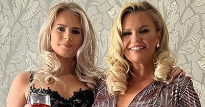 Kerry Katona hits back at claims daughter Lilly-Sue, 19, is joining OnlyFans as teen is left 'mortified'