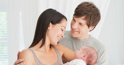 Mum-to-be bans stepmum from seeing baby after she demanded 'right' to name her