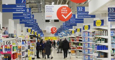 Ketchup, beans, soup and more pulled from Tesco shelves