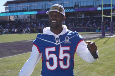 Executives rank Raiders DE Chandler Jones as No. 7 EDGE rusher in NFL