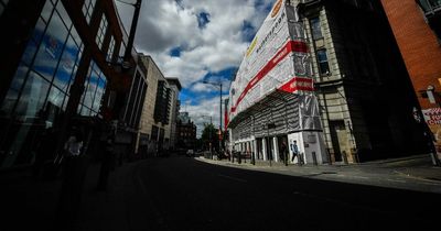Teenager, 18, stabbed on busy city centre street in early hours
