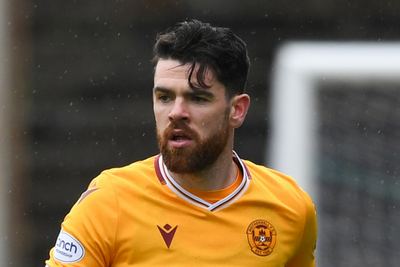 Kilmarnock sign Northern Ireland international Liam Donnelly