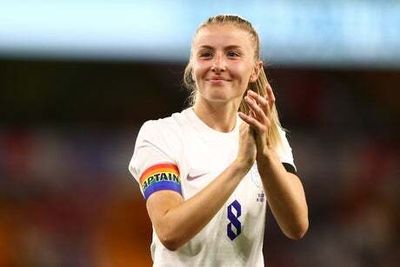 Leah Williamson: the ‘future icon’ bidding to lead England to Euro 2022 glory