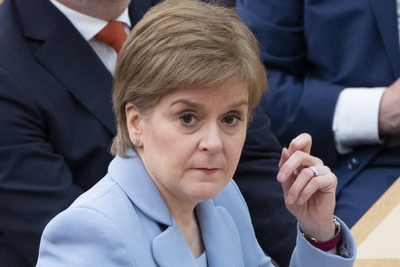 Scottish Government papers reveal why indyref2 bill was sent to Supreme Court