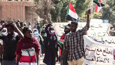 Sudan's military coup leader promises rapid return to civilian rule