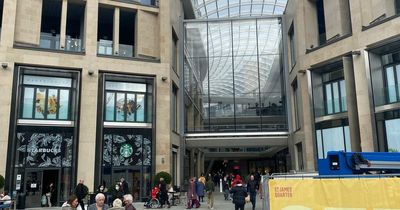 Edinburgh's St James Quarter gets new ice cream spot in time for the summer heatwave