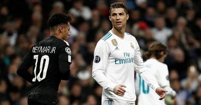 Cristiano Ronaldo and Neymar make different club 'protest' plans as Chelsea attempt transfer