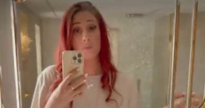 Stacey Solomon reveals 'strict' policy at home before sharing Celebrity Gogglebox filming secret